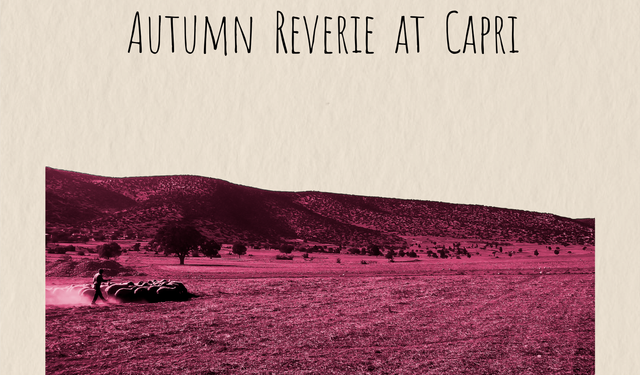 "Habibat"ın ilk single'i Autumn Reverie at Capri yayında!