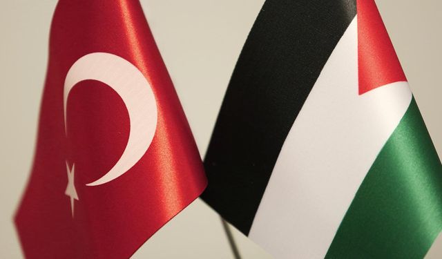 Filistin Ekonomi Bakanı: Türkiye'nin İsrail kararından memnuniyet duyduk
