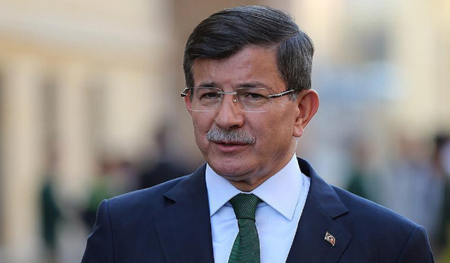 Davutoğlu: Sokak çetelerinin sonunu getirmeden çocuklarımıza, annelerimize huzur yok