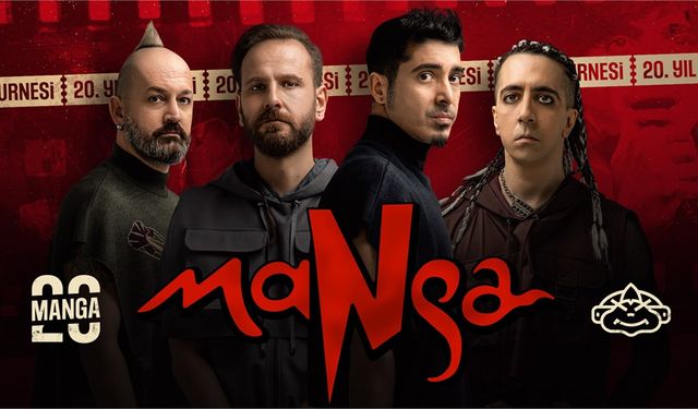 maNga ile İstanbul Festivali’nde 15 bin kişilik kasap havası