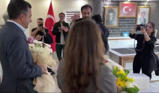 Sur Belediyesi'nde Atatürk ve Erdoğan fotoğrafına hakarete Mülkiye müfettişi görevlendirildi