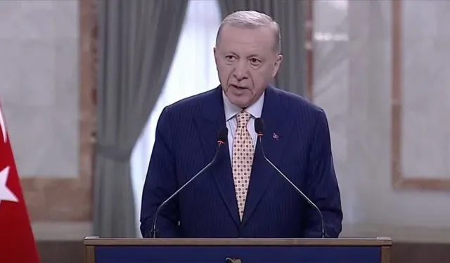 Erdoğan: Terör örgütüne karşı atılacak adımları görüştük