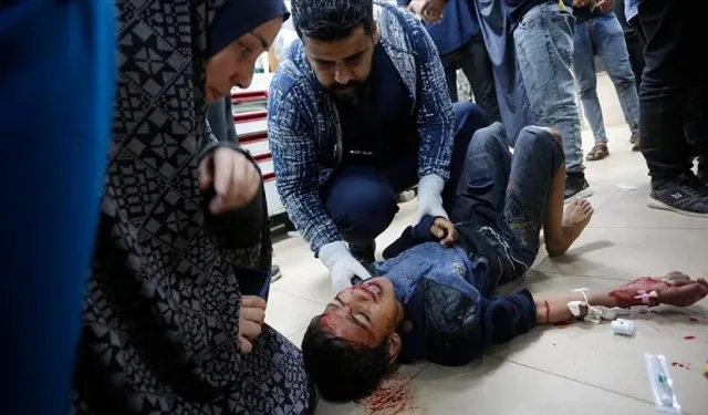 Gazze'de can kaybı 33 bin 207'ye çıktı