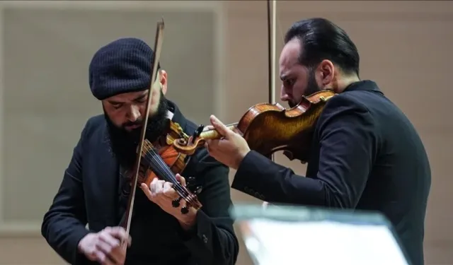 Janoska Ensemble, Ankara'da konser verdi