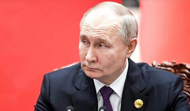 Putin'den ateşkes açıklaması