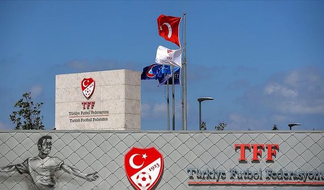 TFF Süper Lig'deki yabancı kuralını resmi olarak duyurdu