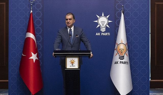 Çelik'ten, Cumhurbaşkanı Erdoğan'ın Özel'i kabulüne ilişkin açıklama