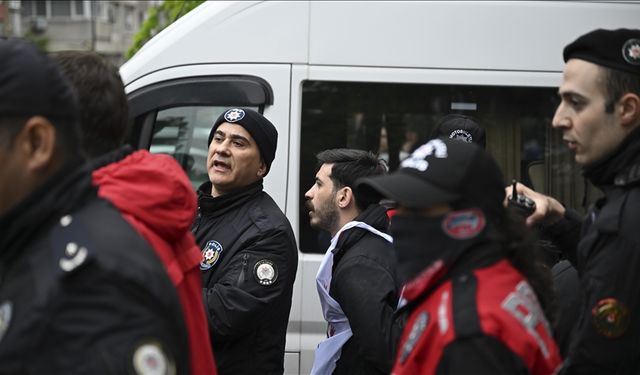 Yerlikaya, İstanbul'daki 1 Mayıs kutlamalarında 210 kişi gözaltına alındığını bildirdi