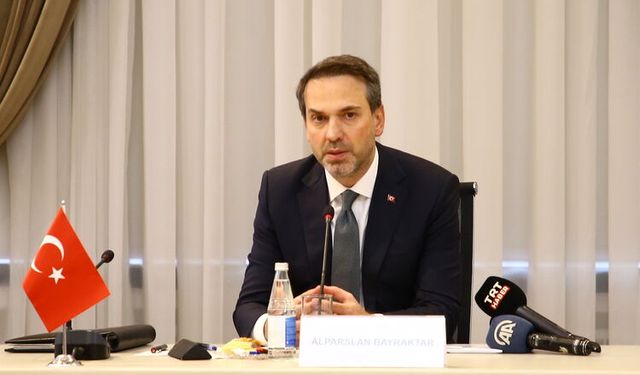 Bakan Bayraktar: Nijer’de üretimde gecikme güvenlik ve süreç uzamalarından kaynaklandı