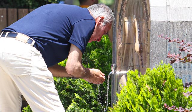 Ankara’da sıcaklık rekoru kırılacak
