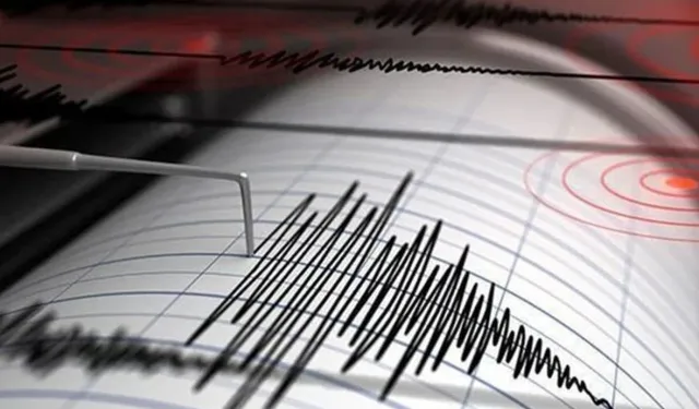 İstanbul'da 1 dakika arayla 2 deprem meydana geldi