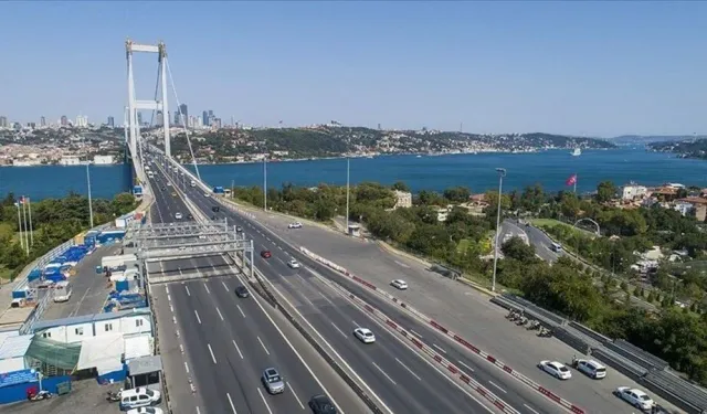 Köprü ve otoyol geçiş ücretlerine zam
