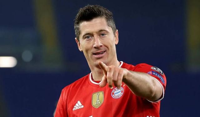 Lewandowski kararını verdi