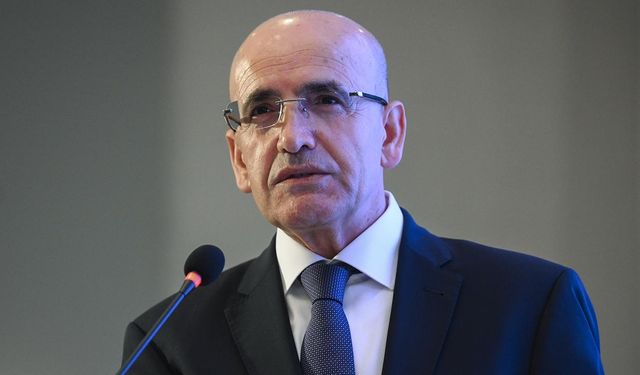 Şimşek:  politikalarımıza kararlılıkla devam edeceğiz