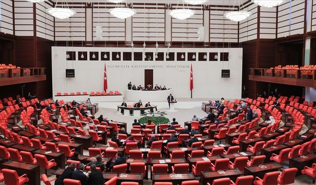 TBMM Genel Kurulu'nda bu hafta Meclis Başkanlığı seçimleri yapılacak