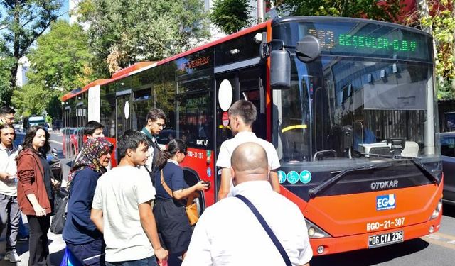 EGO'dan Dikimevi-Natoyolu Metro Hattı ilgili açıklama