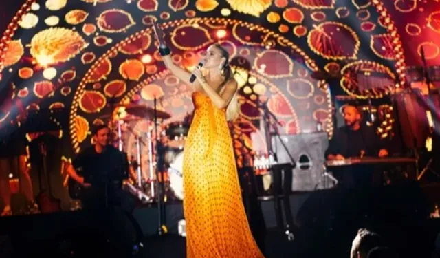 Gülben Ergen’den yeni EP müjdesi