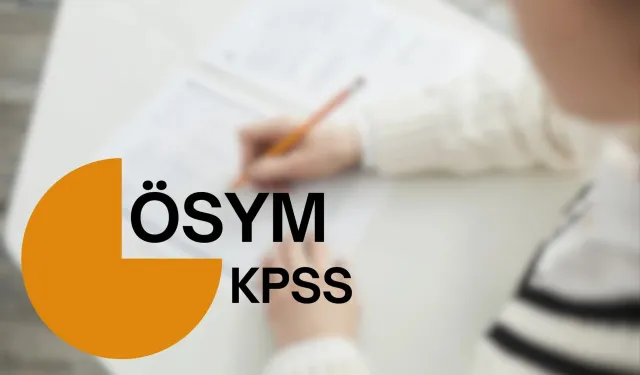 2024-KPSS ön lisans sonuçları açıklandı