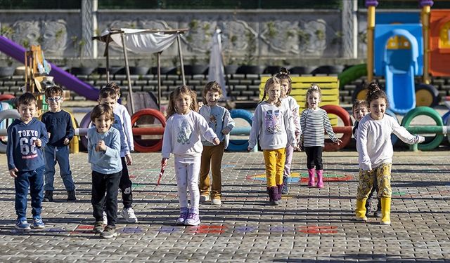 Okullarda ilk zil "uyum" için çalacak