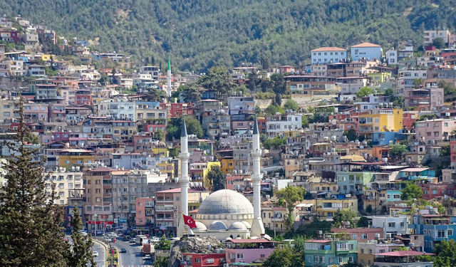 Hatay’a ‘Hayye Pazar’ dayanışması