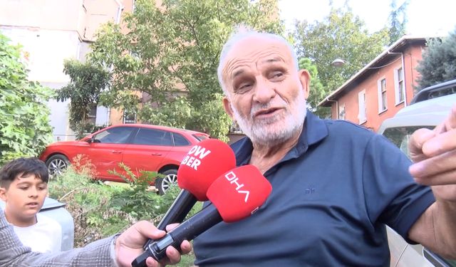 cenaze namazında tabuttan ses geldi, öldü sanılan kişi ambulansla hastaneye götürüldü