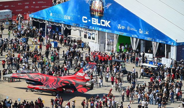 Teknofestler ‘milli teknoloji ruhu’ yaratıyor