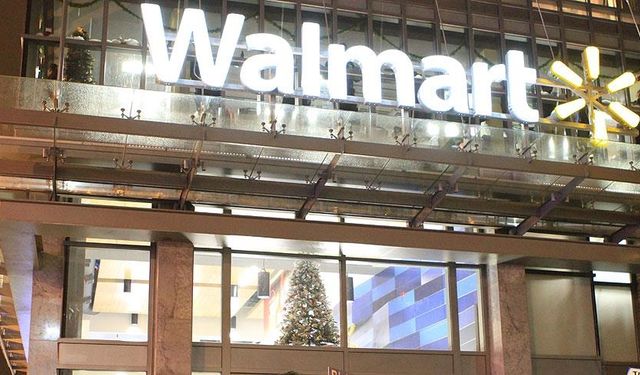 Walmart Türkiye'de ofis açıyor