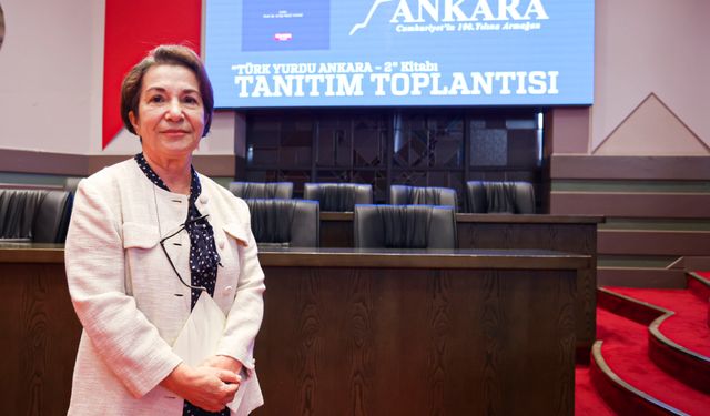 Ankara keşfedilmemiş bir şehir