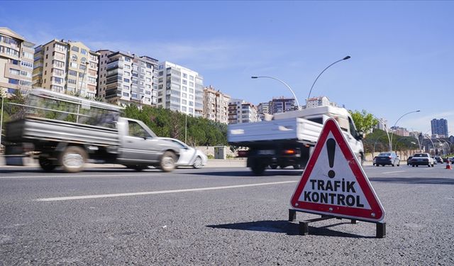 Ankara'da yarın bazı yollar trafiğe kapatılacak