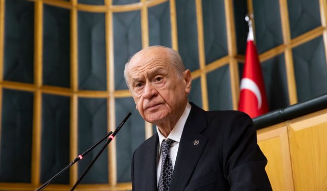 Bahçeli: Yaptığımız ve söylediğimiz her şeyin arkasındayız