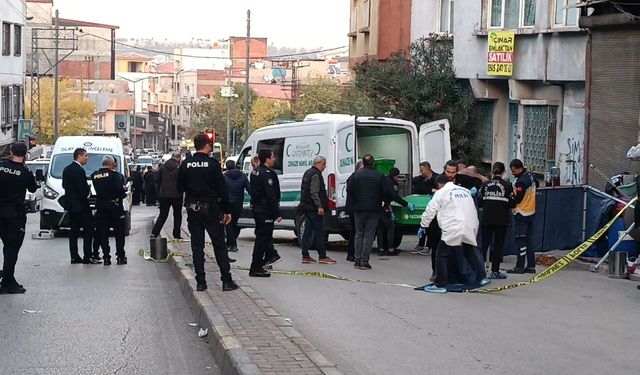 Gaziantep'te silahlı kız alıp- verme kavgası; 2 kardeş öldü, 2 yaralı