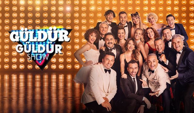 Güldür Güldür Show bu kez Ankara'da güldürecek