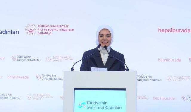 "2028 sonuna kadar kadın istihdam oranını yüzde 36,2'ye yüseltmek için çalışmalarımızı sürdürüyoruz"