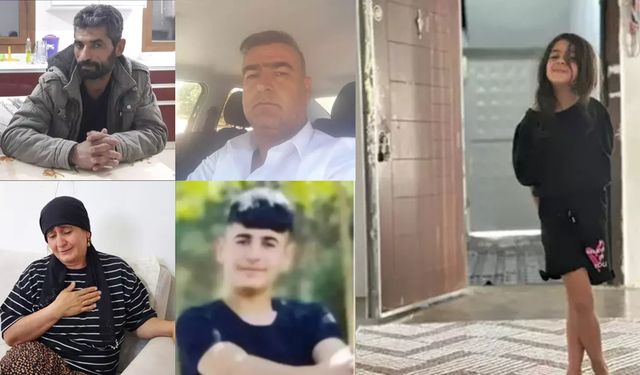 Narin'in ölümüyle ilgili dava dosyasına eklenen yeni kamera görüntüleri ortaya çıktı