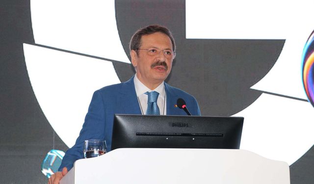 Rifat Hisarcıklıoğlu: Avrupa'nın en geniş girişimci ağını oluşturduk