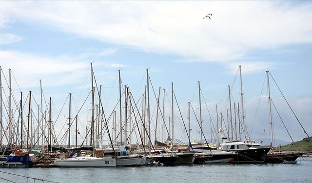 Liman çıkış belgelerine ilişkin esaslar düzenlendi