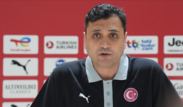 Türkiye Basketbol Federasyonu Sportif Direktörlüğüne Alper Yılmaz getirildi