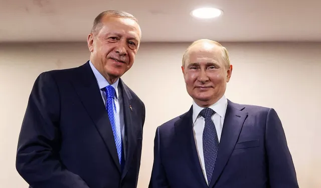 Cumhurbaşkanı Erdoğan, Rusya Devlet Başkanı Putin ile telefonda görüştü