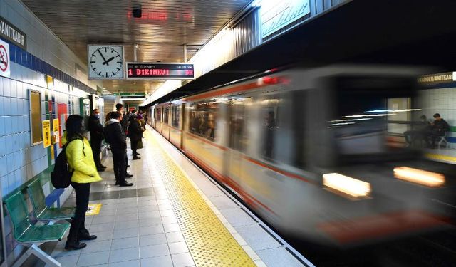 Dikimevi Metrosunun temeli yarın atılıyor