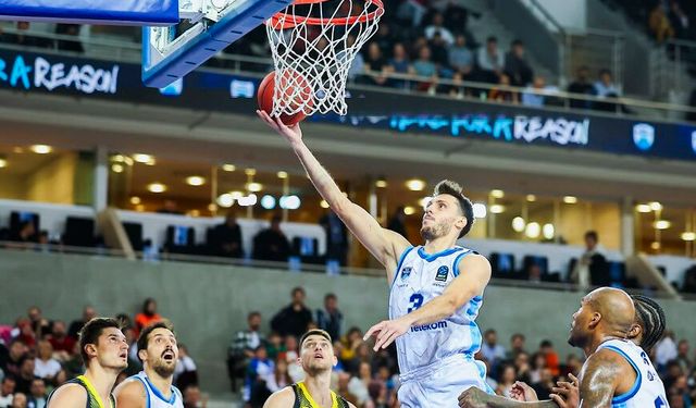 Türk Telekom Merkezefendi Basket'i ağırlayacak