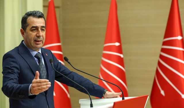 CHP Genel Başkan Yardımcısı Erhan Adem: Çiftçi gübre kullanamazsa gıda enflasyonu daha da artacak!