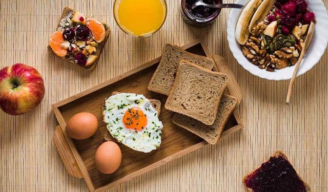 Yılbaşı sabahında nasıl beslenilmeli?