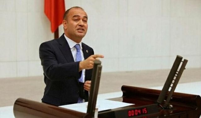 CHP’li Karabat: Turpun büyüğü Kıbrıs’tan sonra Irak ve Libya’da