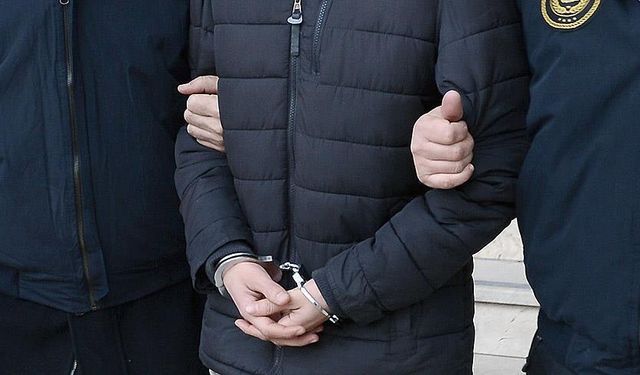 Ankara'da uyuşturucu operasyonu yakalanan 8 zanlı tutuklandı