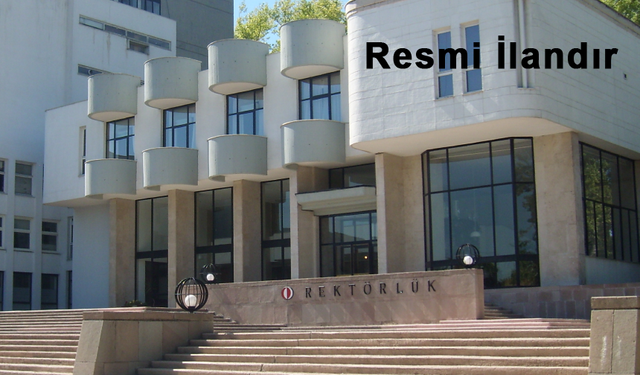 2026 YILI ODTÜ YANGIN SÖNDÜRÜCÜ CİHAZLARININ DOLUM, BAKIM VE ALIMI HİZMETİ