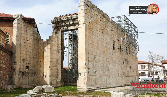Augustus Tapınağı’nda ‘satır aralarını okumak’
