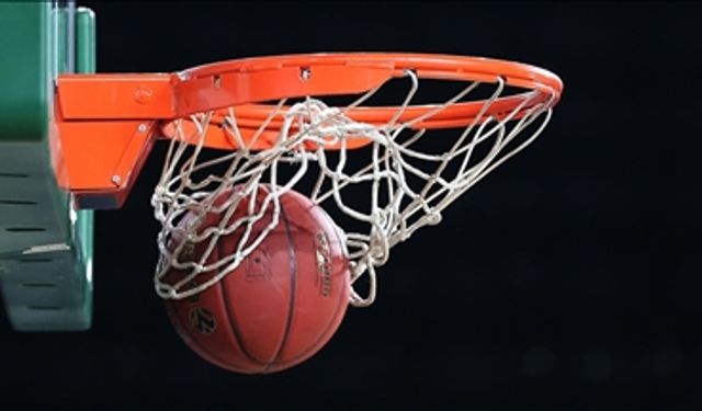 Basketbol Süper Ligi'nde 23. hafta yarın tek maçla başlayacak