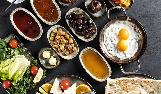 Beslenme alışkanlıklarını kademeli olarak düzenleyin