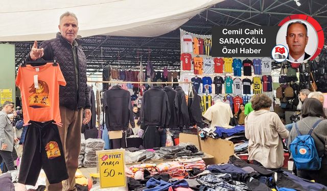 Esnaf bayram harçlığı peşinde…