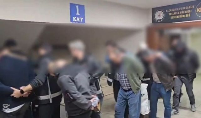 Sahte rapor çetesine operasyon: 60 gözaltı